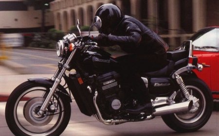 Kawasaki Eliminator ZL900